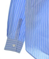 COMME des GARCONS SHIRT（コムデギャルソンシャツ）カジュアルシャツ 青 サイズ:M メンズ/2200645987140