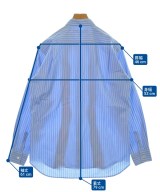 COMME des GARCONS SHIRT（コムデギャルソンシャツ）カジュアルシャツ 青 サイズ:M メンズ/2200645987140