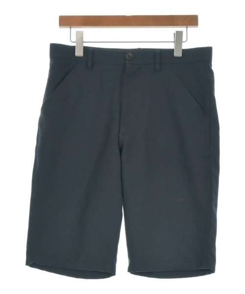 COMME des GARCONS SHIRT(コムデギャルソンシャツ)ショートパンツ 紺 サイズ:S/2200646299051