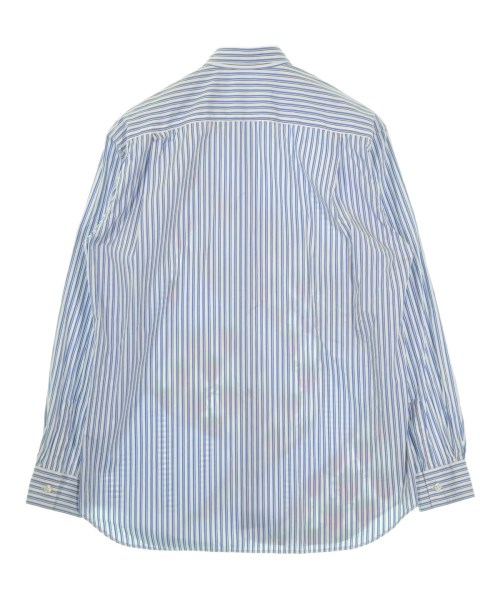 COMME des GARCONS SHIRT（コムデギャルソンシャツ）カジュアルシャツ 青 サイズ:M メンズ/2200646442013