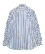 COMME des GARCONS SHIRT（コムデギャルソンシャツ）カジュアルシャツ 青 サイズ:M メンズ/2200646442013