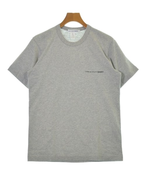COMME des GARCONS SHIRT(コムデギャルソンシャツ)Tシャツ・カットソー グレー サイズ:L/2200638684049