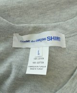 COMME des GARCONS SHIRT（コムデギャルソンシャツ）Tシャツ・カットソー グレー サイズ:L メンズ/2200638684049