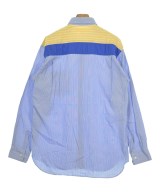 COMME des GARCONS SHIRT（コムデギャルソンシャツ）カジュアルシャツ 青 サイズ:M メンズ/2200639029030