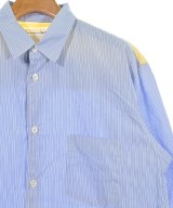 COMME des GARCONS SHIRT（コムデギャルソンシャツ）カジュアルシャツ 青 サイズ:M メンズ/2200639029030
