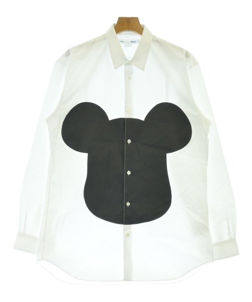 COMME des GARCONS SHIRT(コムデギャルソンシャツ)カジュアルシャツ 白 サイズ:XL/2200646832029