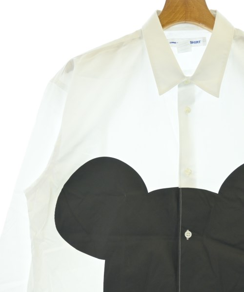 COMME des GARCONS SHIRT（コムデギャルソンシャツ）カジュアルシャツ 白 サイズ:XL メンズ/2200646832029