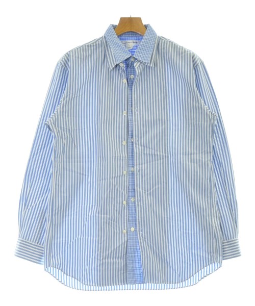 COMME des GARCONS SHIRT(コムデギャルソンシャツ)カジュアルシャツ 青 サイズ:L/2200646832036