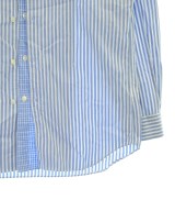 COMME des GARCONS SHIRT（コムデギャルソンシャツ）カジュアルシャツ 青 サイズ:L メンズ/2200646832036