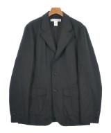 COMME des GARCONS SHIRT（コムデギャルソンシャツ）テーラードジャケット 黒 サイズ:L メンズ/2200646832135