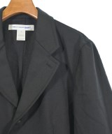COMME des GARCONS SHIRT（コムデギャルソンシャツ）テーラードジャケット 黒 サイズ:L メンズ/2200646832135