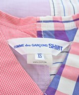 COMME des GARCONS SHIRT（コムデギャルソンシャツ）カジュアルシャツ ピンク サイズ:XS メンズ/2200646878058
