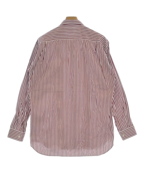 COMME des GARCONS SHIRT（コムデギャルソンシャツ）カジュアルシャツ 赤 サイズ:L メンズ/2200646891057