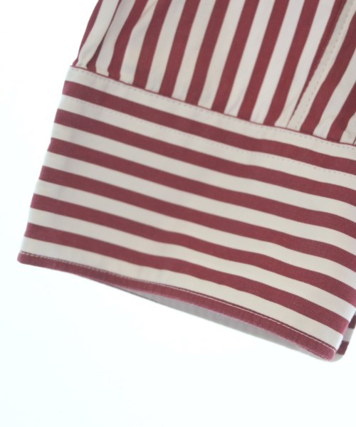 COMME des GARCONS SHIRT（コムデギャルソンシャツ）カジュアルシャツ 赤 サイズ:L メンズ/2200646891057