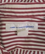 COMME des GARCONS SHIRT（コムデギャルソンシャツ）カジュアルシャツ 赤 サイズ:L メンズ/2200646891057