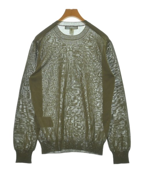 COMME des GARCONS SHIRT（コムデギャルソンシャツ）ニット・セーター カーキ サイズ:L メンズ/2200646972046