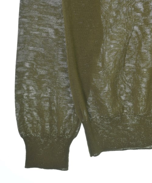COMME des GARCONS SHIRT（コムデギャルソンシャツ）ニット・セーター カーキ サイズ:L メンズ/2200646972046