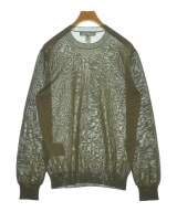 COMME des GARCONS SHIRT（コムデギャルソンシャツ）ニット・セーター カーキ サイズ:L メンズ/2200646972046