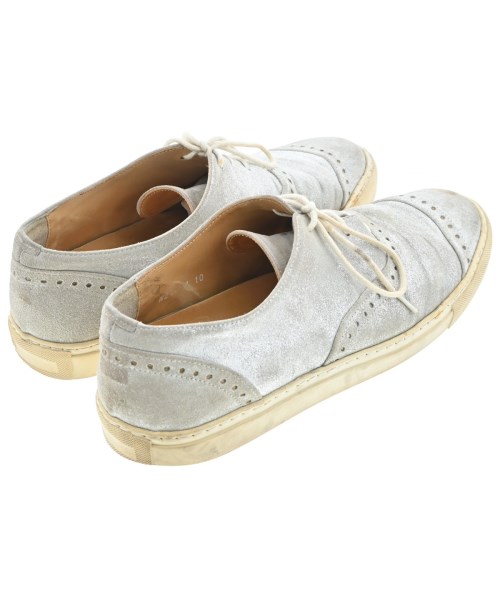 COMME des GARCONS SHIRT（コムデギャルソンシャツ）スニーカー グレー サイズ:UK10(28.5cm位) メンズ/2200647171035