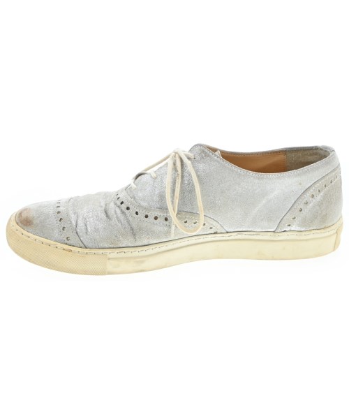 COMME des GARCONS SHIRT（コムデギャルソンシャツ）スニーカー グレー サイズ:UK10(28.5cm位) メンズ/2200647171035