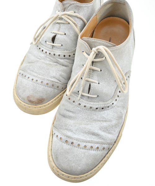 COMME des GARCONS SHIRT（コムデギャルソンシャツ）スニーカー グレー サイズ:UK10(28.5cm位) メンズ/2200647171035
