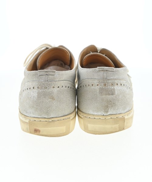 COMME des GARCONS SHIRT（コムデギャルソンシャツ）スニーカー グレー サイズ:UK10(28.5cm位) メンズ/2200647171035