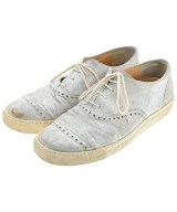 COMME des GARCONS SHIRT（コムデギャルソンシャツ）スニーカー グレー サイズ:UK10(28.5cm位) メンズ/2200647171035