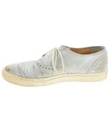 COMME des GARCONS SHIRT（コムデギャルソンシャツ）スニーカー グレー サイズ:UK10(28.5cm位) メンズ/2200647171035