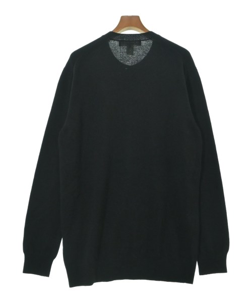 COMME des GARCONS SHIRT（コムデギャルソンシャツ）カーディガン 黒 サイズ:XL メンズ/2200647180020