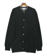 COMME des GARCONS SHIRT（コムデギャルソンシャツ）カーディガン 黒 サイズ:XL メンズ/2200647180020