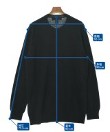 COMME des GARCONS SHIRT（コムデギャルソンシャツ）カーディガン 黒 サイズ:XL メンズ/2200647180020