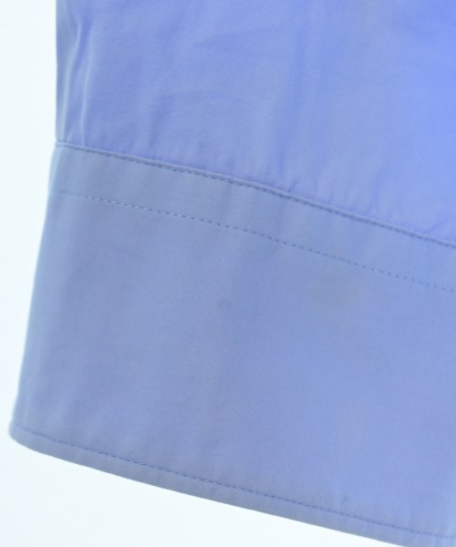 COMME des GARCONS SHIRT（コムデギャルソンシャツ）カジュアルシャツ 青 サイズ:L メンズ/2200647180037