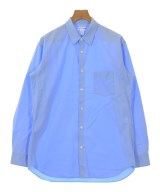 COMME des GARCONS SHIRT（コムデギャルソンシャツ）カジュアルシャツ 青 サイズ:L メンズ/2200647180037