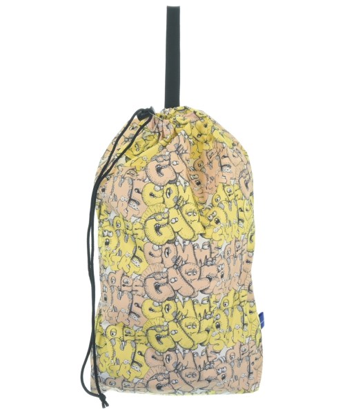 COMME des GARCONS SHIRT(コムデギャルソンシャツ)ショルダーバッグ 黄 サイズ:-/2200647263068