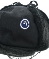 COMME des GARCONS SHIRT（コムデギャルソンシャツ）キャップ 黒 サイズ:L メンズ/2200636264090