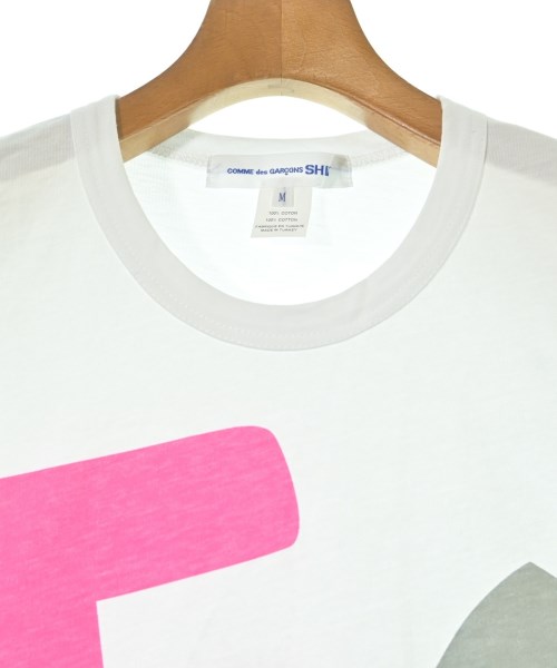 COMME des GARCONS SHIRT（コムデギャルソンシャツ）Tシャツ・カットソー 白 サイズ:M メンズ/2200645549072