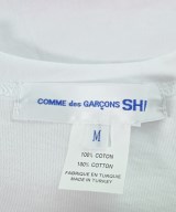 COMME des GARCONS SHIRT（コムデギャルソンシャツ）Tシャツ・カットソー 白 サイズ:M メンズ/2200645549072