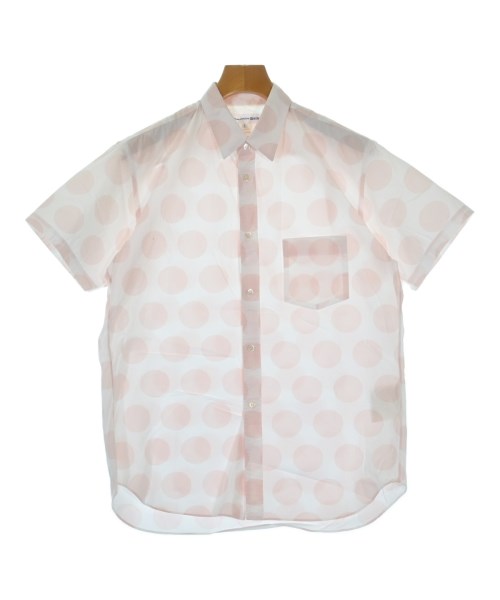COMME des GARCONS SHIRT(コムデギャルソンシャツ)カジュアルシャツ 白 サイズ:S/2200647470015