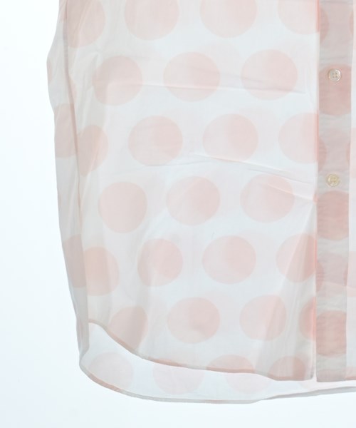 COMME des GARCONS SHIRT（コムデギャルソンシャツ）カジュアルシャツ 白 サイズ:S メンズ/2200647470015