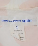 COMME des GARCONS SHIRT（コムデギャルソンシャツ）カジュアルシャツ 白 サイズ:S メンズ/2200647470015