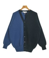 COMME des GARCONS SHIRT（コムデギャルソンシャツ）カーディガン 青 サイズ:S メンズ/2200647504048