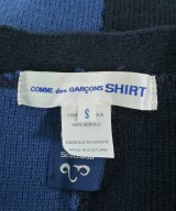 COMME des GARCONS SHIRT（コムデギャルソンシャツ）カーディガン 青 サイズ:S メンズ/2200647504048