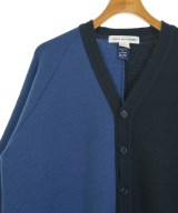 COMME des GARCONS SHIRT（コムデギャルソンシャツ）カーディガン 青 サイズ:S メンズ/2200647504048