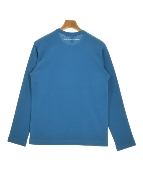 COMME des GARCONS SHIRT（コムデギャルソンシャツ）Tシャツ・カットソー 青 サイズ:S メンズ/2200647587010