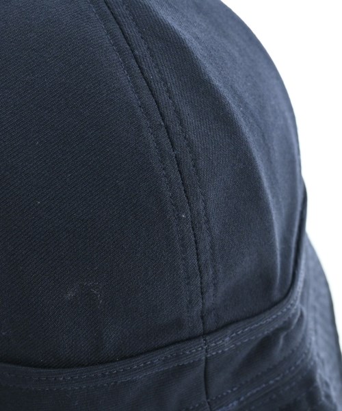 COMME des GARCONS SHIRT（コムデギャルソンシャツ）ハット 紺 サイズ:- メンズ/2200640359287