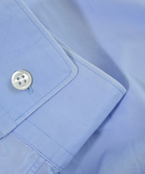 COMME des GARCONS SHIRT（コムデギャルソンシャツ）カジュアルシャツ 青 サイズ:M メンズ/2200647865026