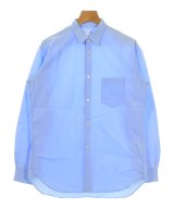 COMME des GARCONS SHIRT（コムデギャルソンシャツ）カジュアルシャツ 青 サイズ:M メンズ/2200647865026