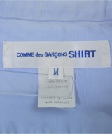 COMME des GARCONS SHIRT（コムデギャルソンシャツ）カジュアルシャツ 青 サイズ:M メンズ/2200647865026