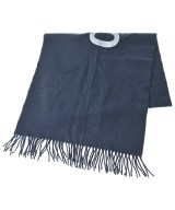 COMME des GARCONS SHIRT（コムデギャルソンシャツ）マフラー 紺 サイズ:- メンズ/2200647961117