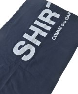 COMME des GARCONS SHIRT（コムデギャルソンシャツ）マフラー 紺 サイズ:- メンズ/2200647961117